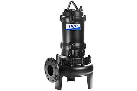 Submersible Cutter Pumps / HCP PUMP MANUFACTURER CO., LTD.