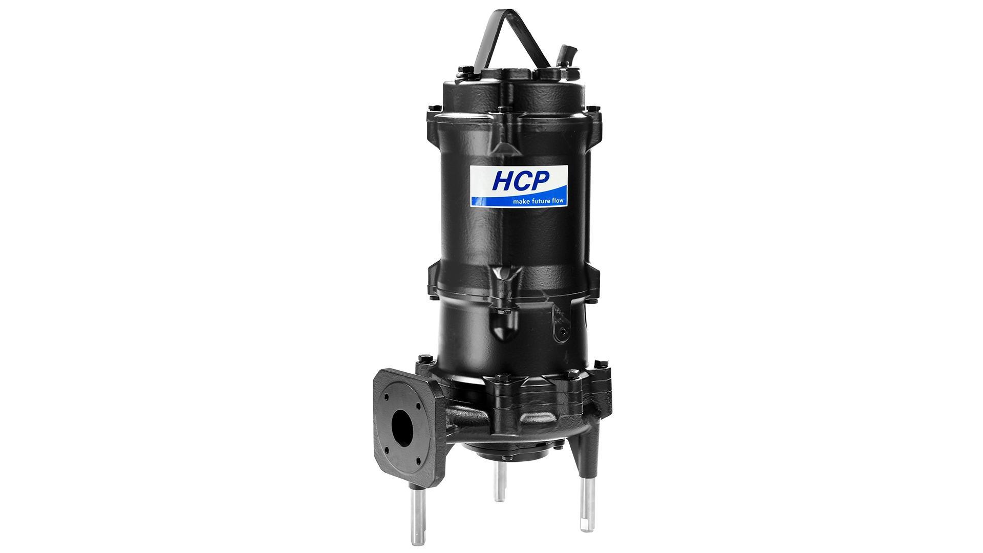 Submersible Grinder Pumps