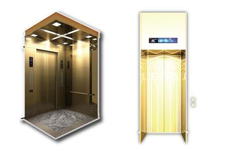 High speed elevators /  GFC, LTD.