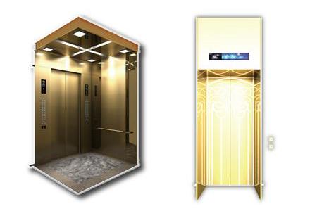 High speed elevators / GFC, LTD.