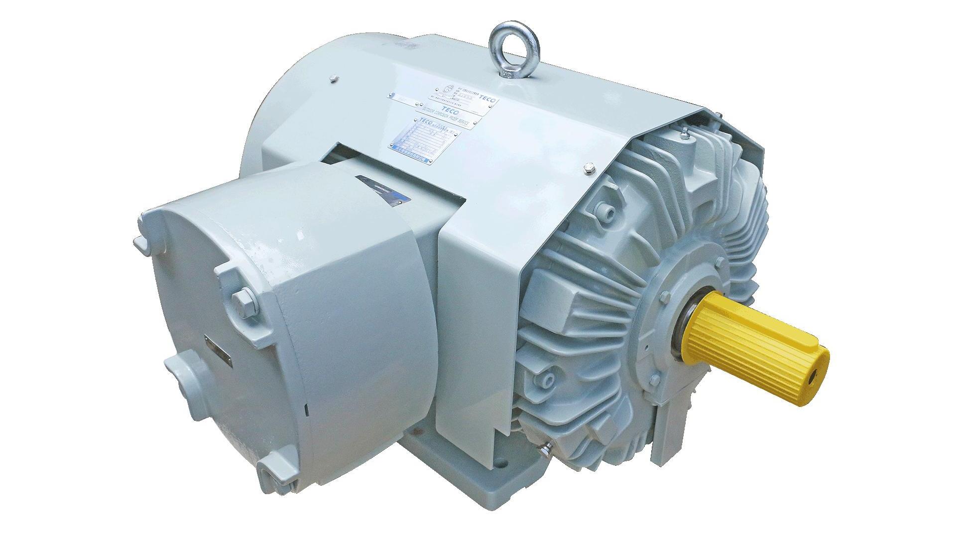 IE3 Premium Efficiency Flameproof Motor