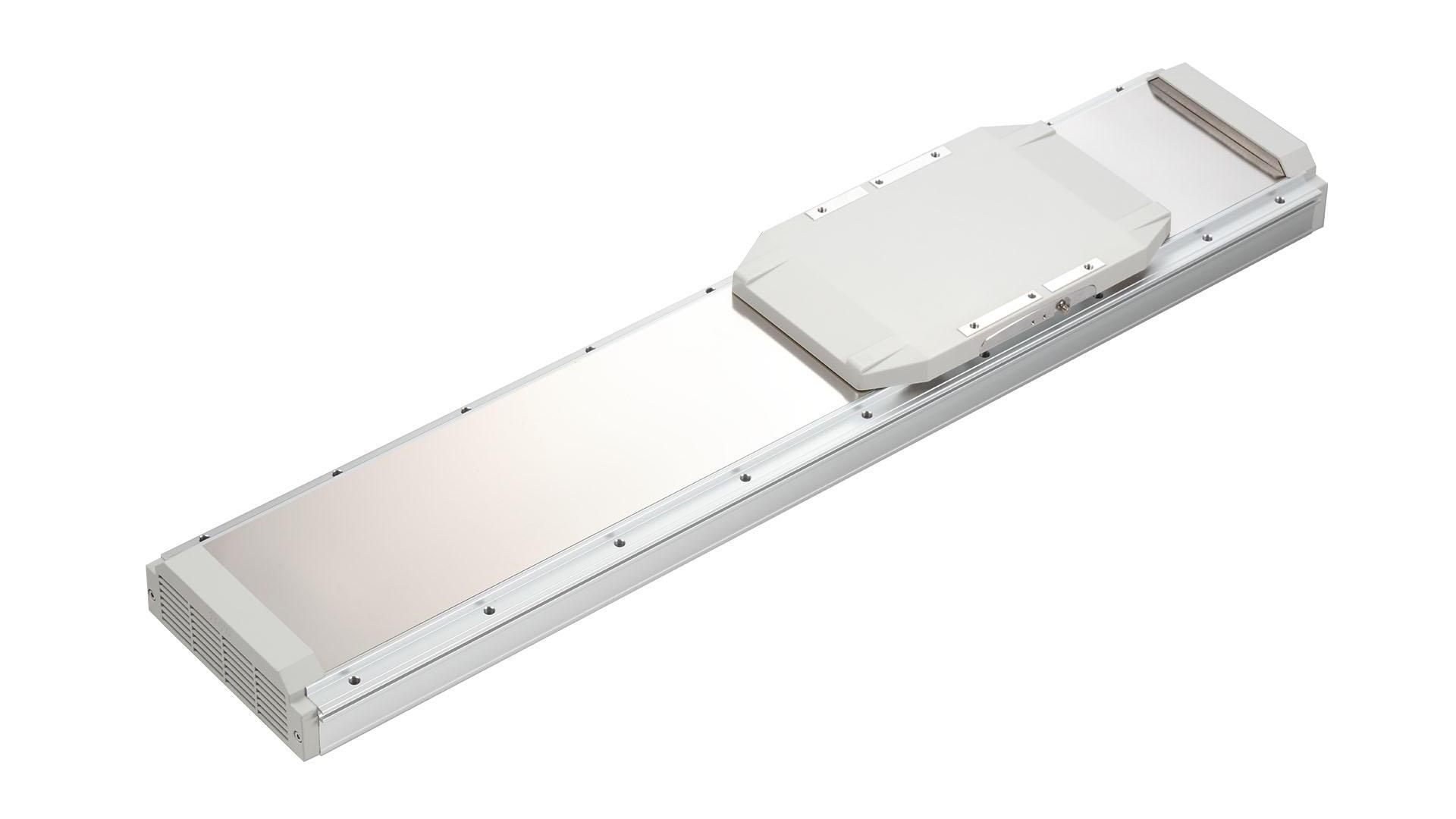 High-precision built-in linear guiderail linear motor module