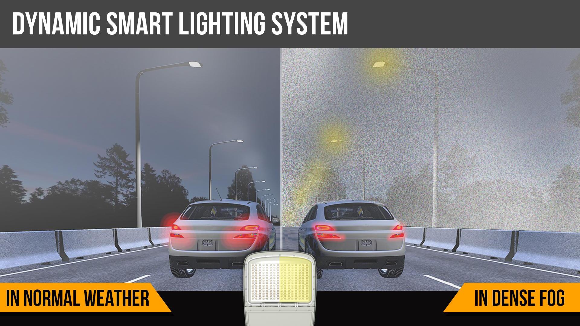 Dynamic Smart Lighting System