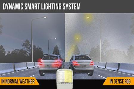 Dynamic Smart Lighting System / LITE-ON TECHNOLOGY CORP.