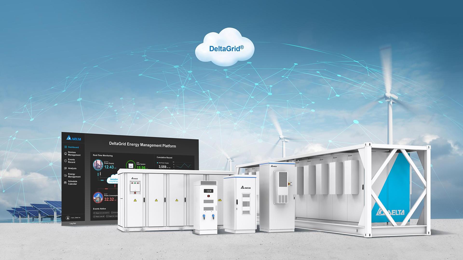 Energy Storage Solution