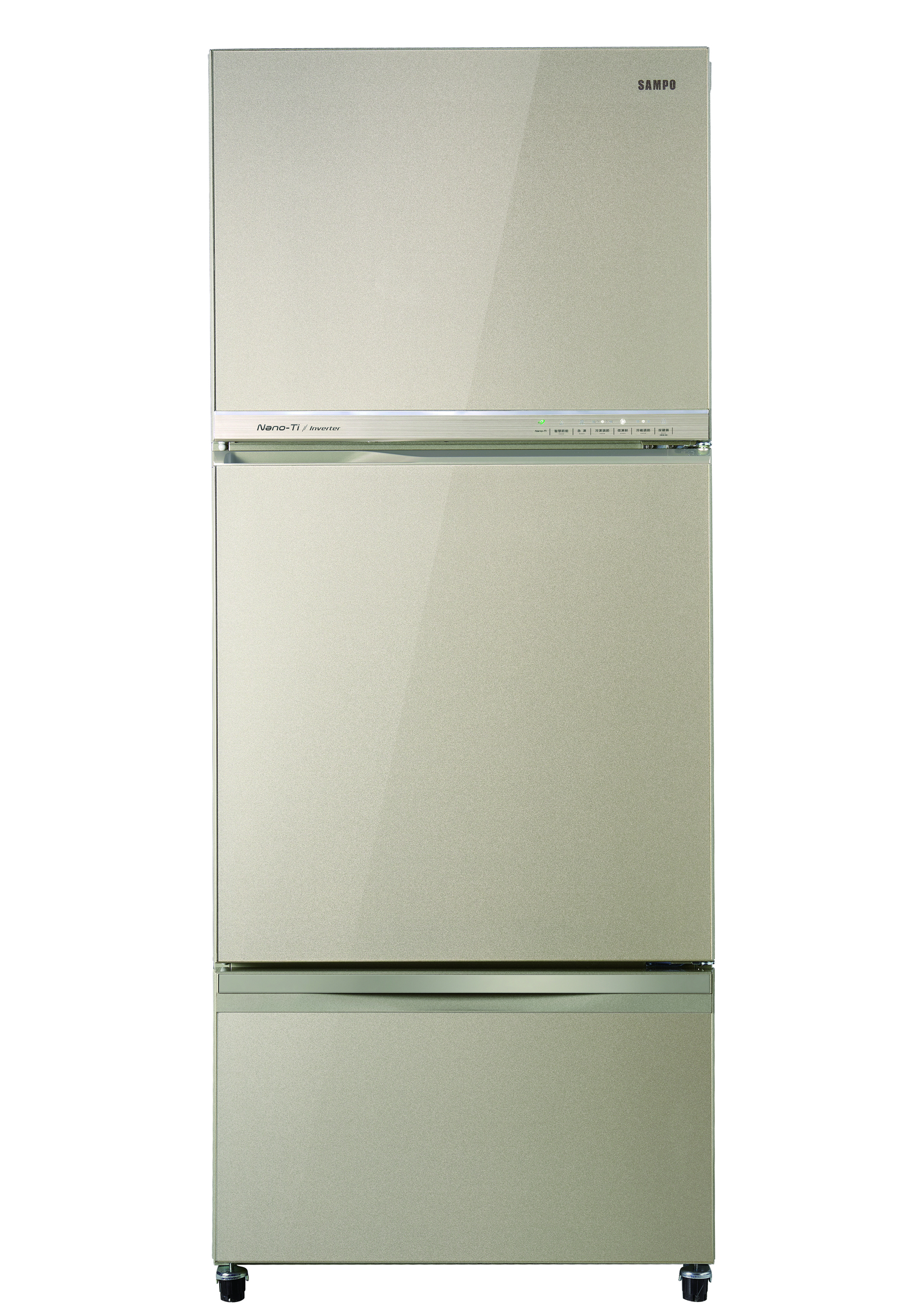 Xingmeiman Aurora Titanium Flagship Refrigerator Series