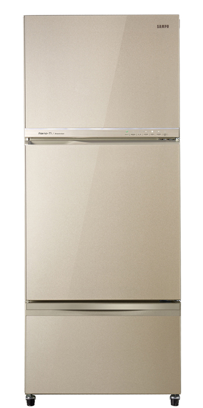 Xingmeiman Aurora Titanium Flagship Refrigerator Series / SAMPO CORPORATION