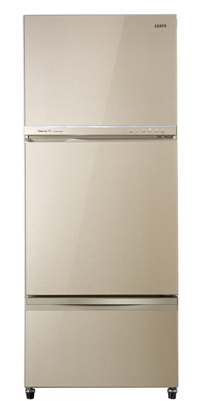 Xingmeiman Aurora Titanium Flagship Refrigerator Series-SAMPO CORPORATION