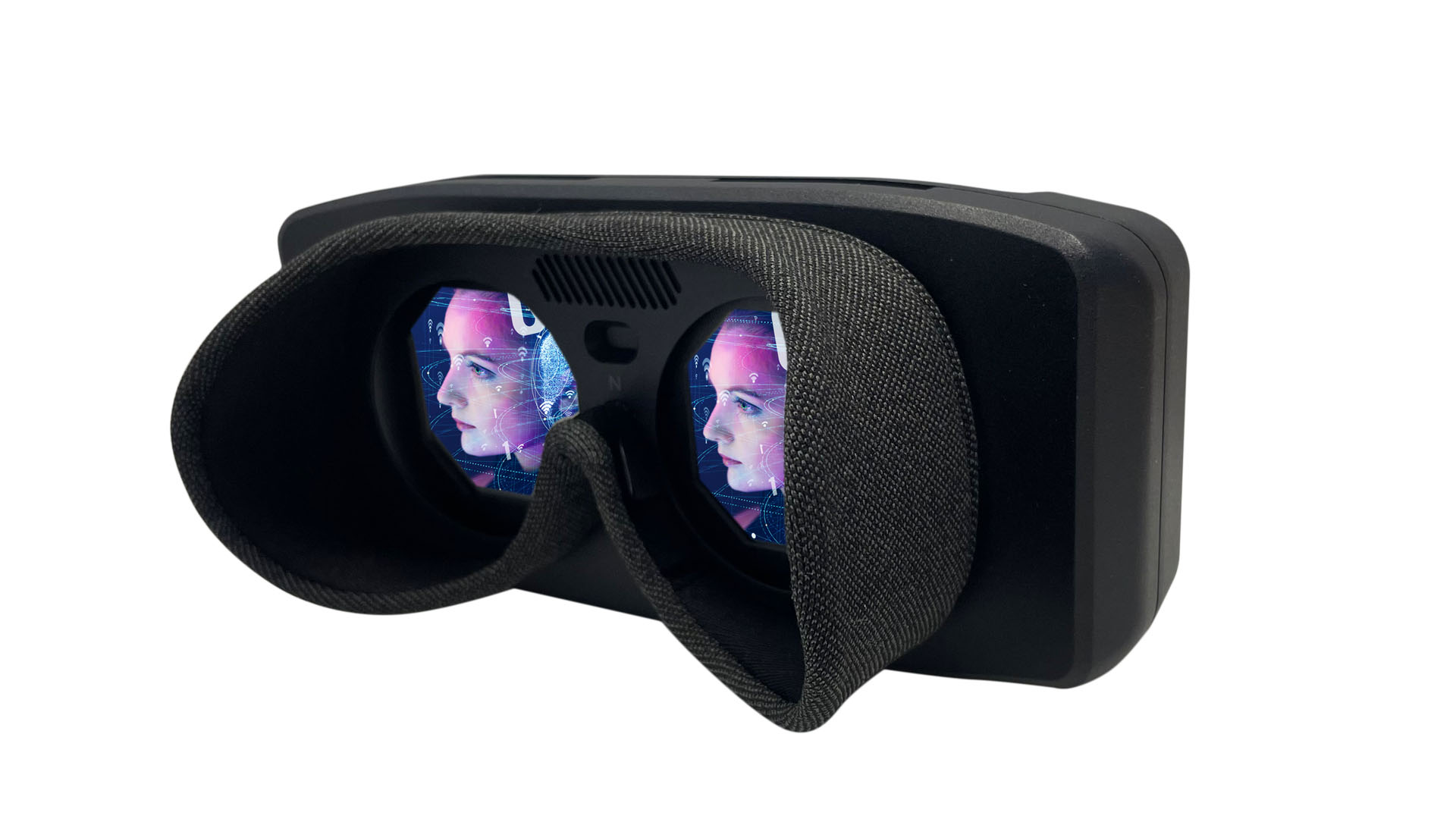 2.27” 無窗格效應VR液晶顯示器