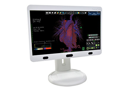 Medical Volume N3D Display / Innolux Corporation