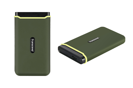 Portable SSD / TRANSCEND INFORMATION INC.