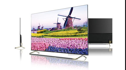 QSF series Quantum Dot Monitor-HERAN CO., LTD.