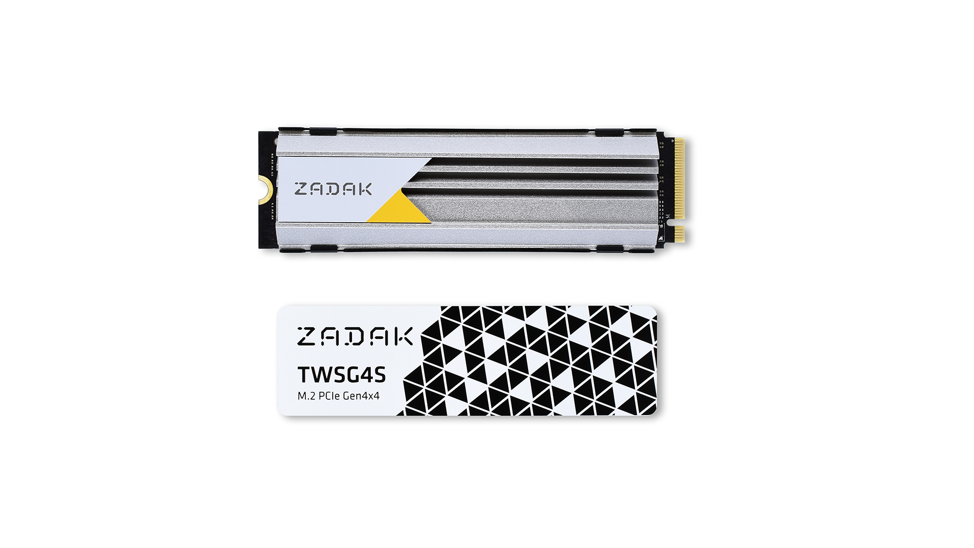 M.2 PCIe Gen4 x4 SSD
