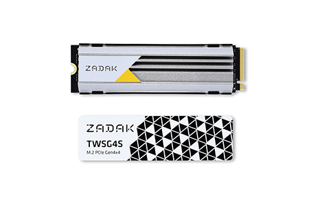 M.2 PCIe Gen4x4 SSD / 宇瞻科技股份有限公司（Apacer）