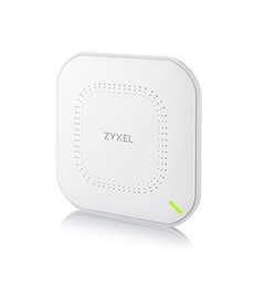 802.11ax (WiFi 6) Dual-Radio PoE Access Point / Zyxel Communications Corporation