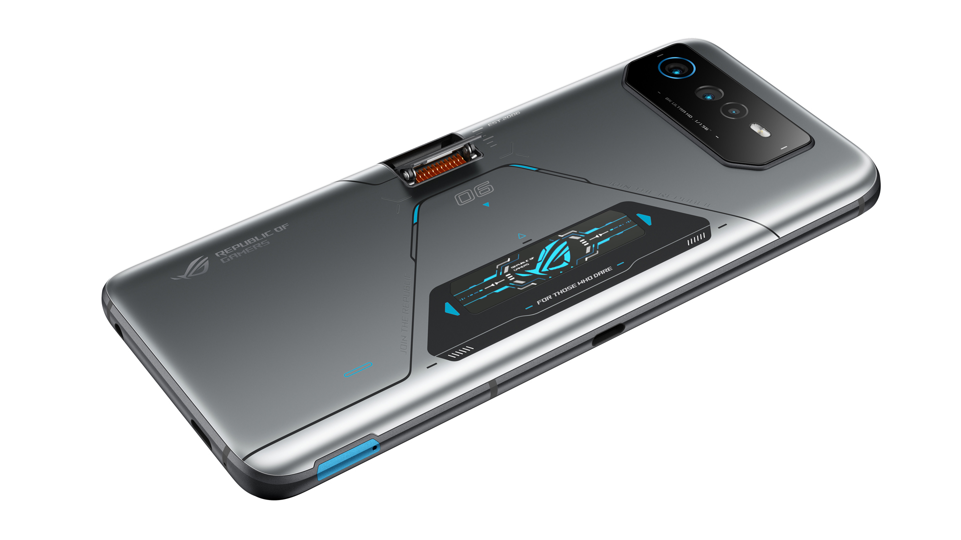 ROG Phone 6D Ultimate ゲーミングスマートフォン