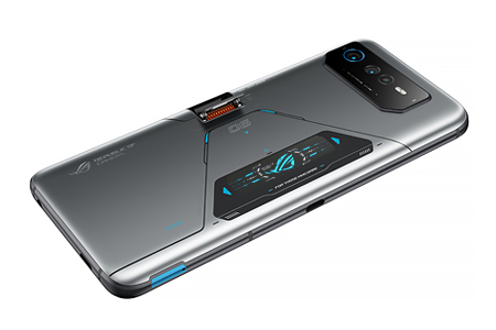 ROG Phone 6D Ultimate 電競手機 / 華碩電腦股份有限公司
