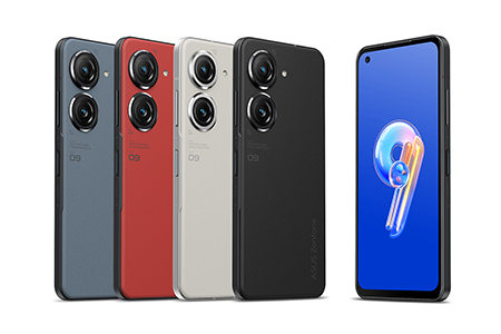 ASUS Zenfone 9 / 華碩電脳股份有限公司（ASUS）