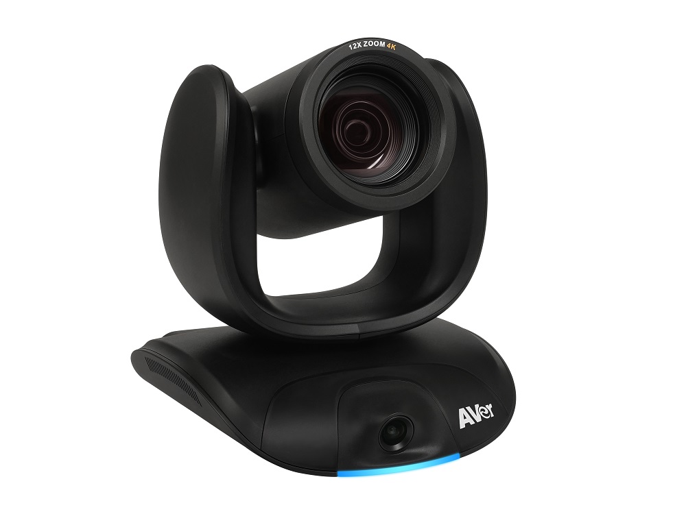 AVer Information Inc.-Camera hội nghị ống kính kép 4K PTZ