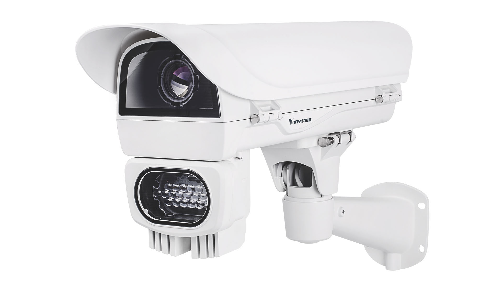 Camera nhận dạng biển số thành phố thông minh