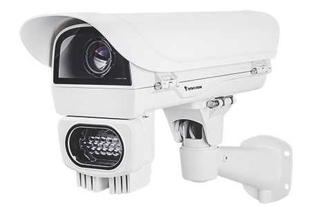 Camera nhận dạng biển số thành phố thông minh / VIVOTEK INC.