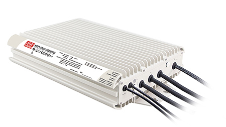 Harsh environment and 5G telecom power supply-MEAN WELL ENTERPRISES CO., LTD.