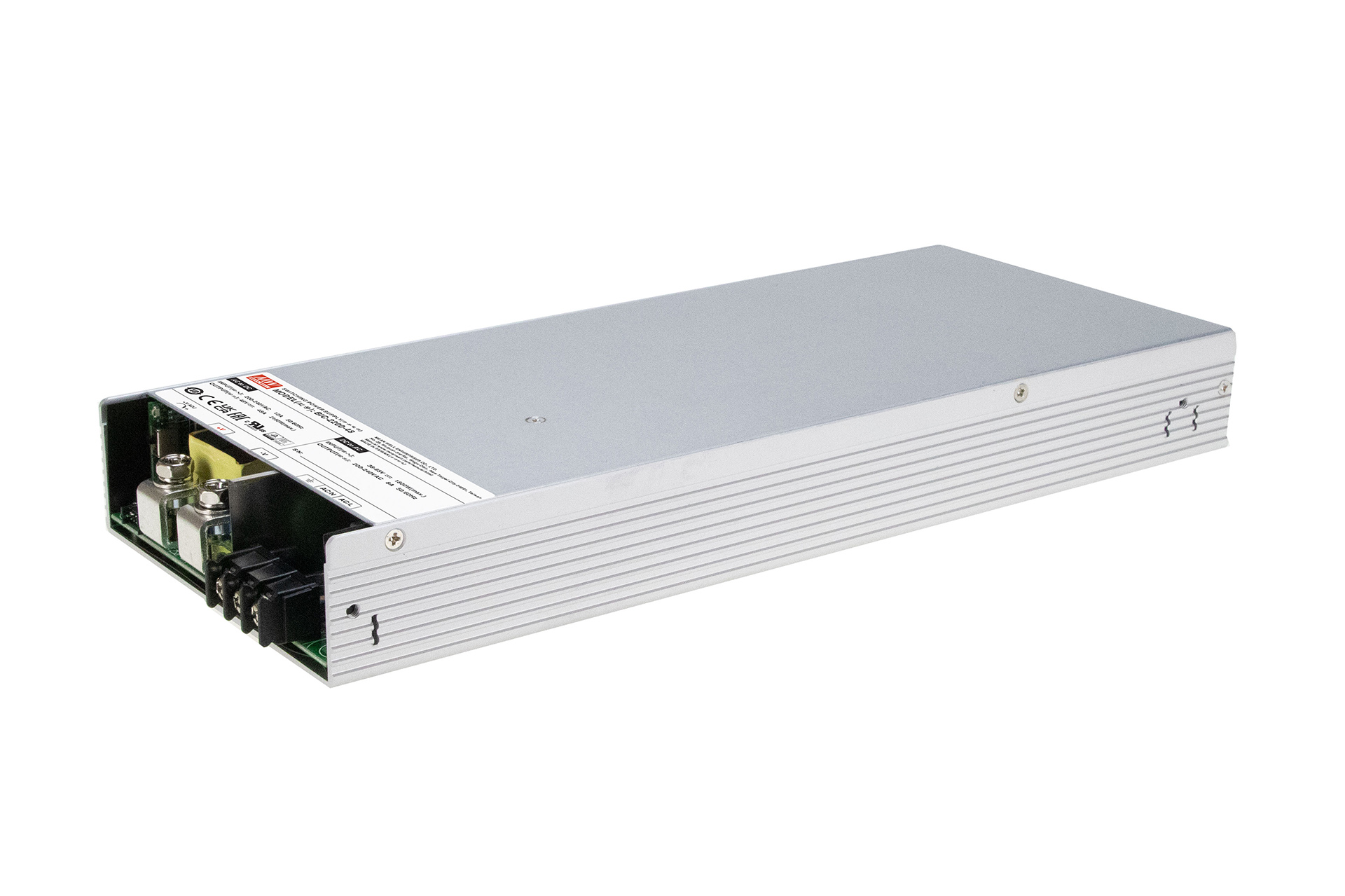 Bidirectional Power Supply with Energy Recycle Function