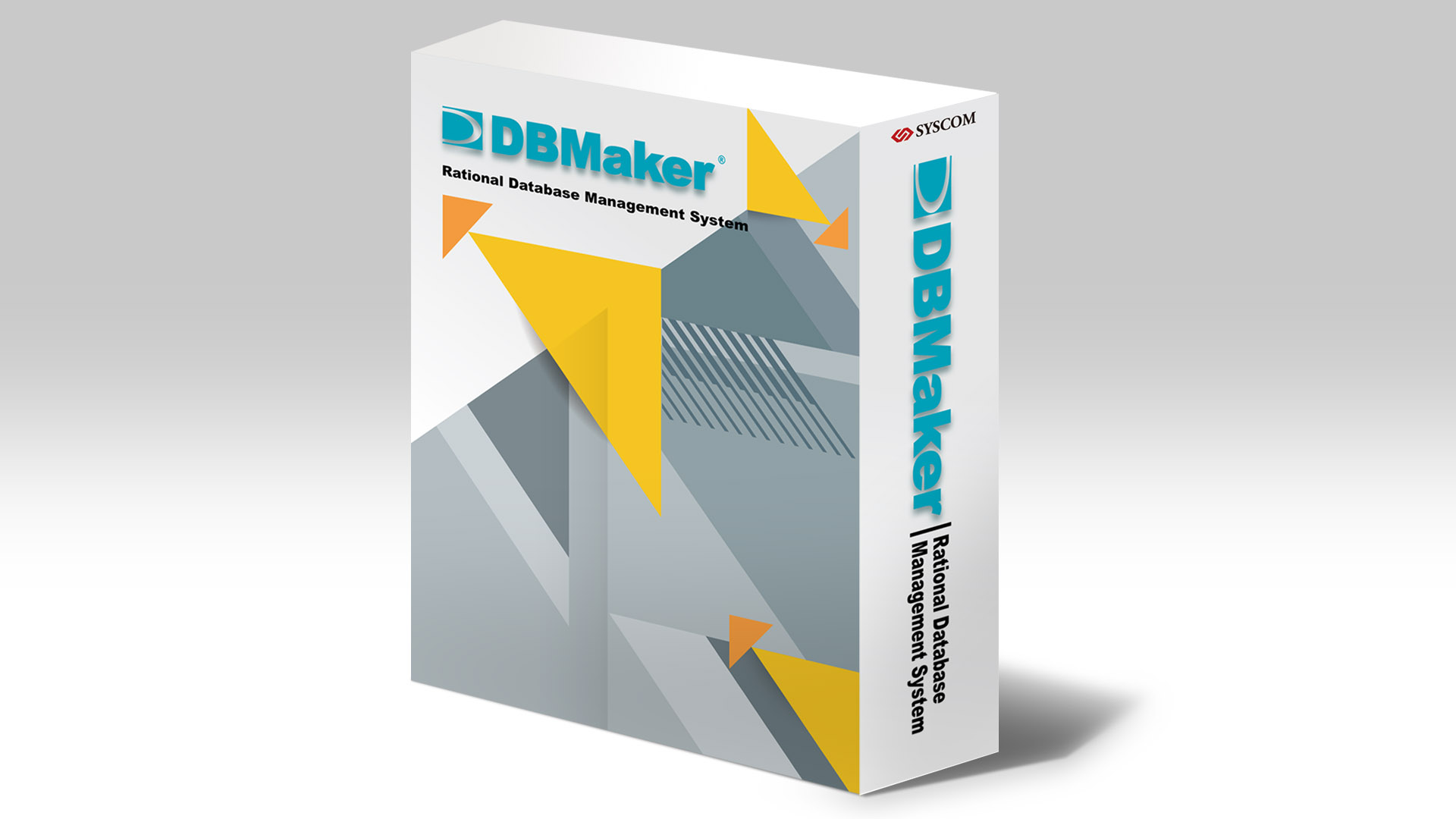DBMaker 關連式資料庫管理系統