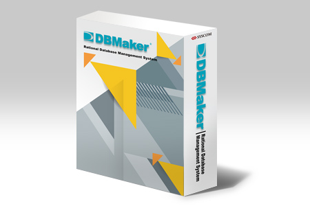 DBMaker 關連式資料庫管理系統 / 凌群電腦股份有限公司