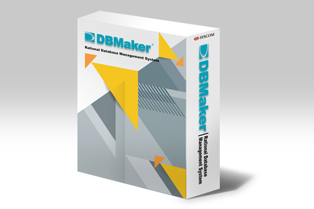 DBMaker Relational Database Management System-SYSCOM Computer Engineering Co.