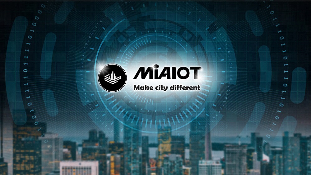 Nền tảng AI ra quyết định  MiAIOT /  MiTAC Information Technology Corp.