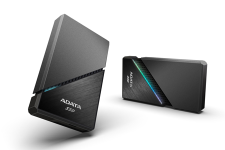 USB4 External Solid State Drive-ADATA Technology Co., Ltd.