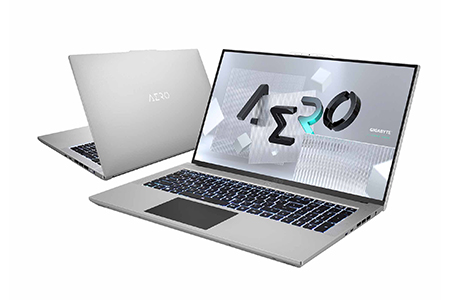 AERO 17 CREATOR LAPTOP / GIGA-BYTE TECHNOLOGY CO., LTD.