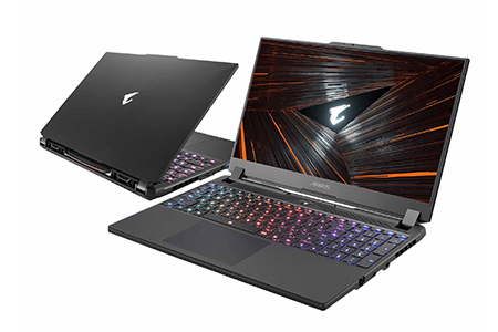 Máy tính xách tay chuyên game AORUS 15 PRO / GIGABYTE TECHNOLOGY CO., LTD.