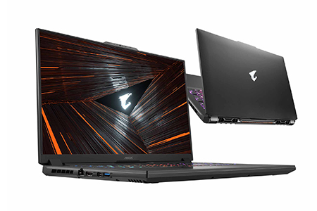 AORUS 17 PRO GAMING LAPTOP / GIGA-BYTE TECHNOLOGY CO., LTD.