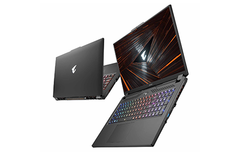 AORUS 17X プロ級ゲーミングノートPC / GIGABYTE TECHNOLOGY CO., LTD.