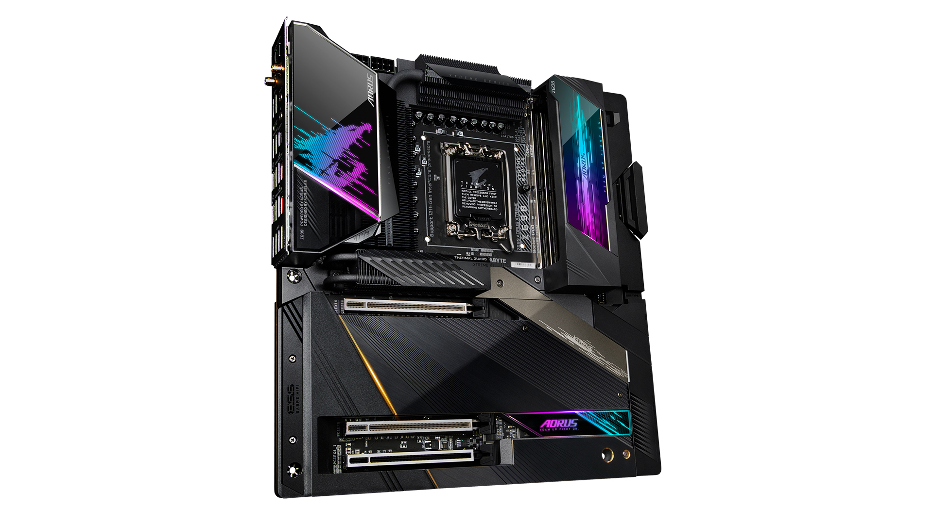 GIGABYTE Z690 AORUS XTREME ゲーミングマザーボード