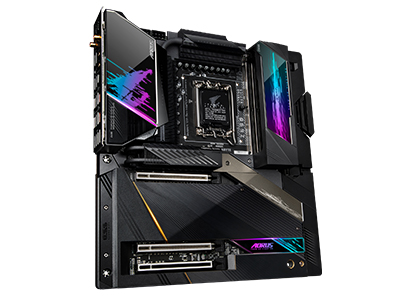 GIGABYTE Z690 AORUS XTREME GAMING Motherboard / GIGA-BYTE TECHNOLOGY CO., LTD.