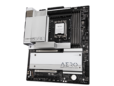 GIGABYTE Z690 AERO Dクリエイターズマザーボード / GIGABYTE TECHNOLOGY CO., LTD.