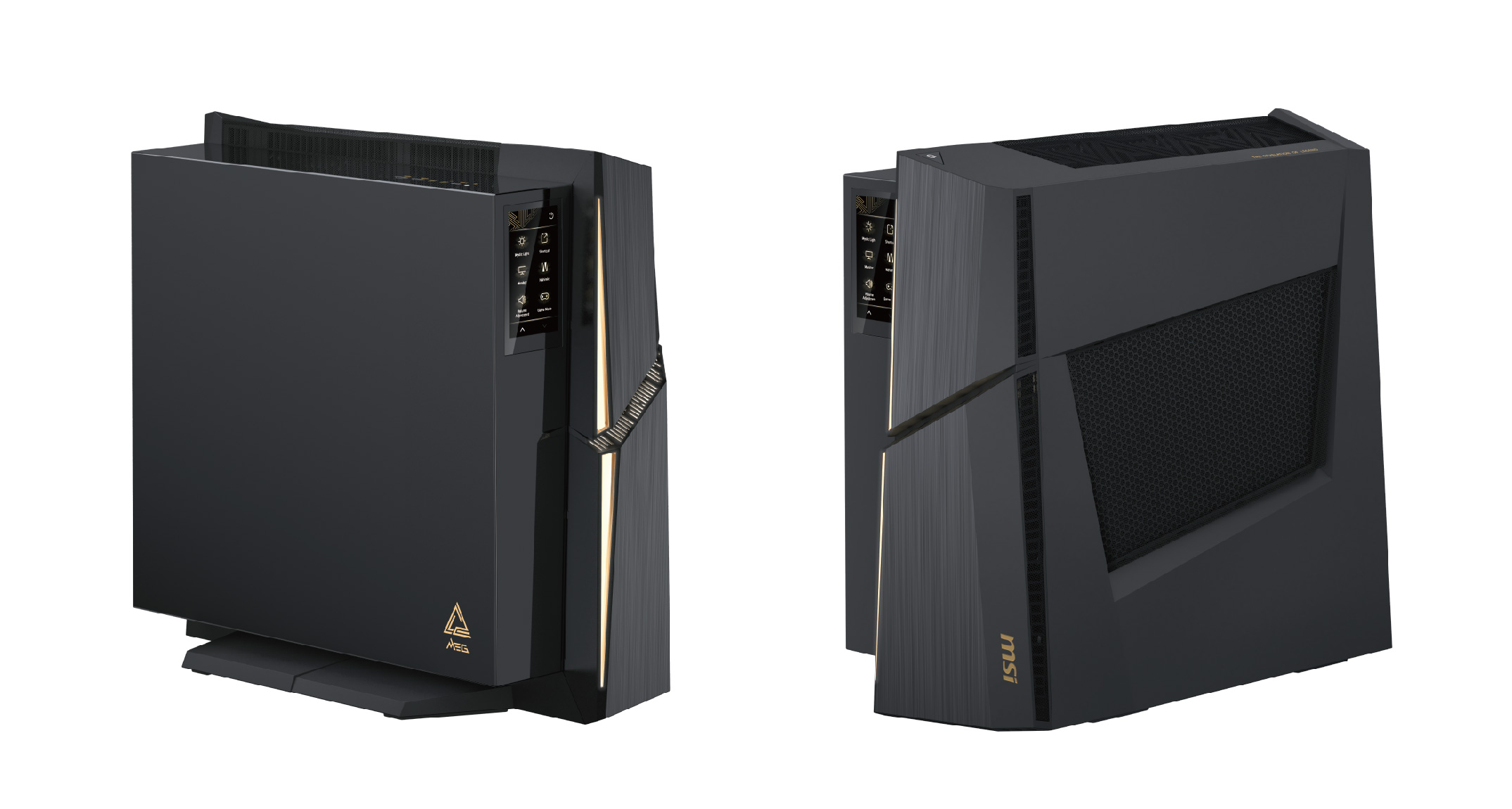 Flagship High Performance Gaming Desktop-MICRO-STAR INTERNATIONAL CO.,LTD.