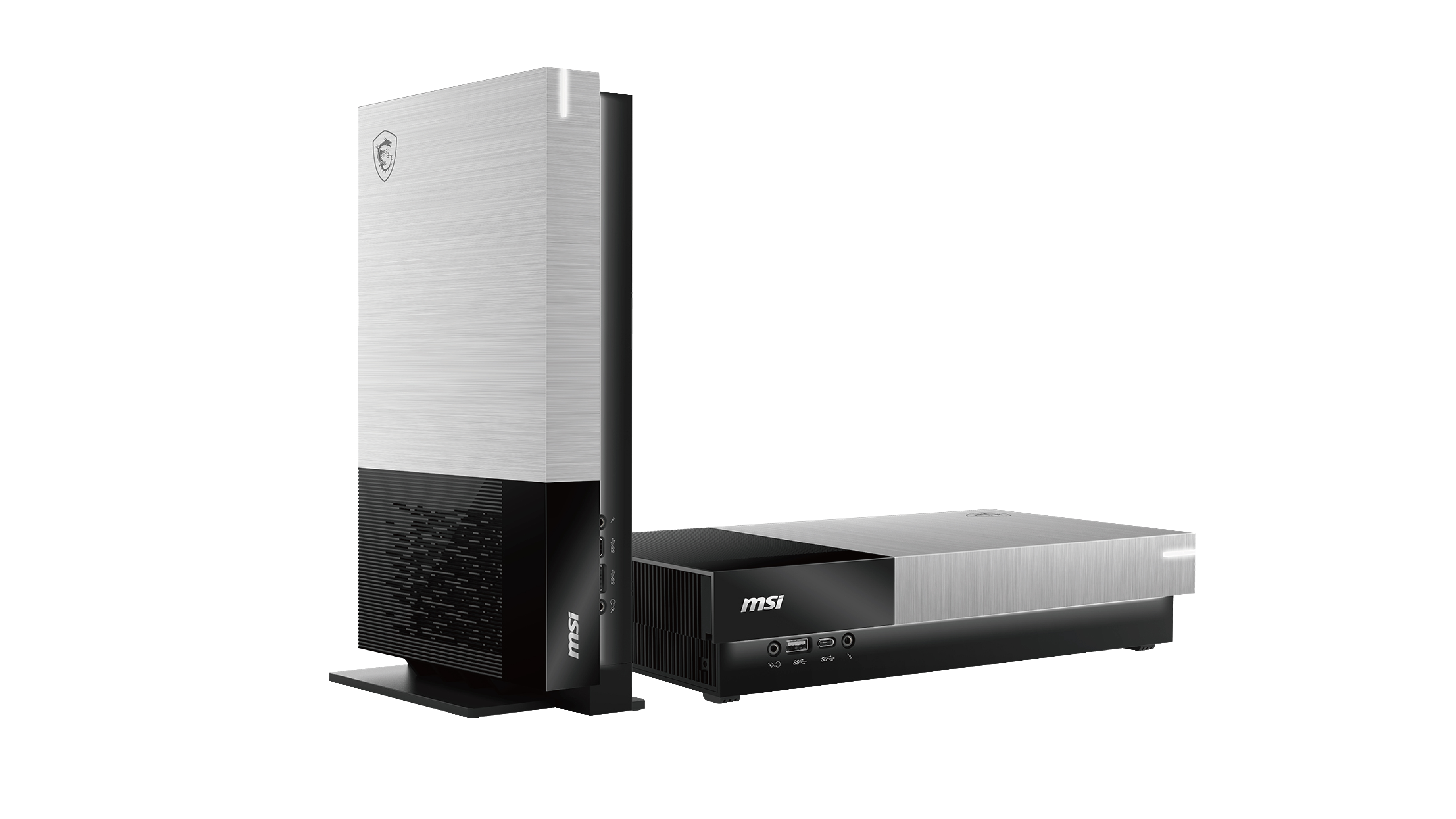 Ultra Thin Cloud Gaming Desktop