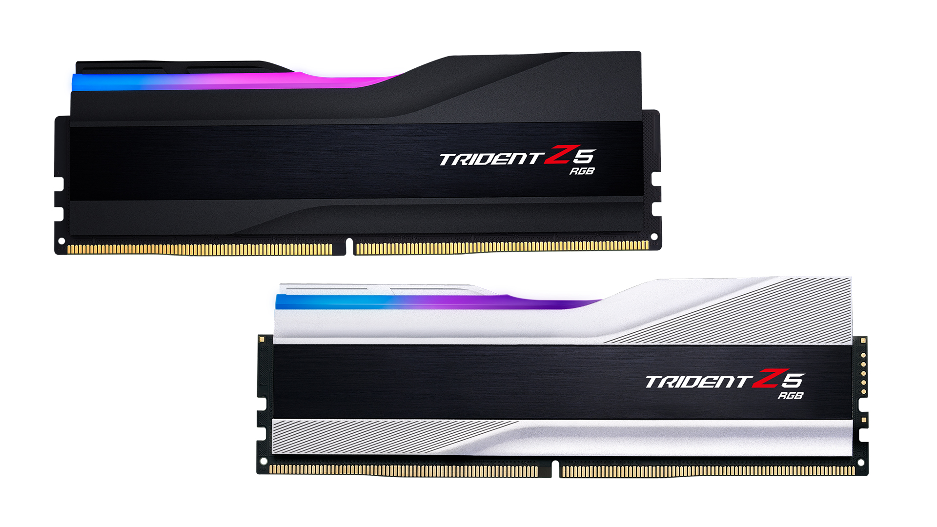 Trident Z5 RGB DDR5 メモリ