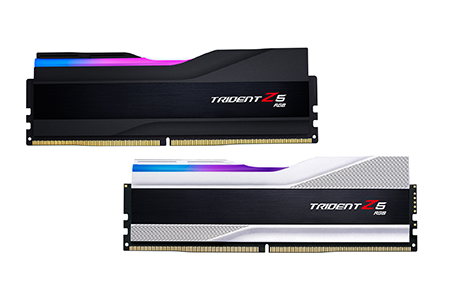 Trident Z5 RGB DDR5 Memory / G.SKILL International Enterprise Co., Ltd.