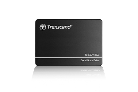 電力障害保護機能付きSSD / 創見情報股份有限公司（Transcend）