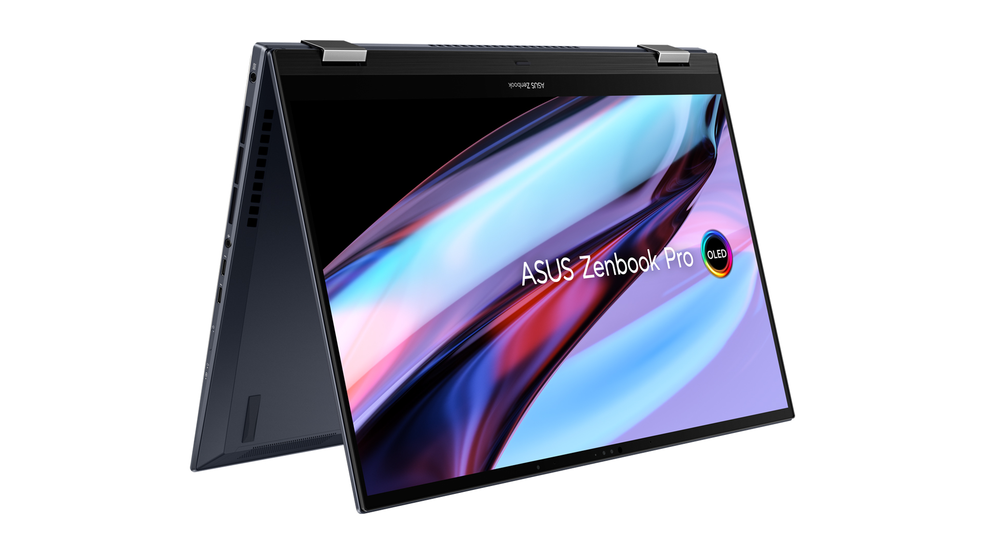 ASUS Zenbook Pro 15 Flip OLEDノートPC