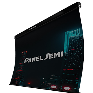 Primary AM Mini LED Flexible Display / PanelSemi Corp.