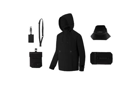 TRANZEND Ultra Hoodie-SINGTEX Industrial CO., Ltd.