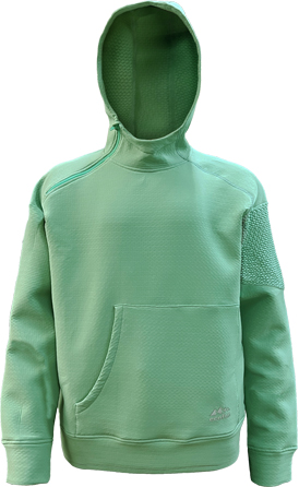 ECOFUN Hoodie / SINGTEX Industrial CO., Ltd.