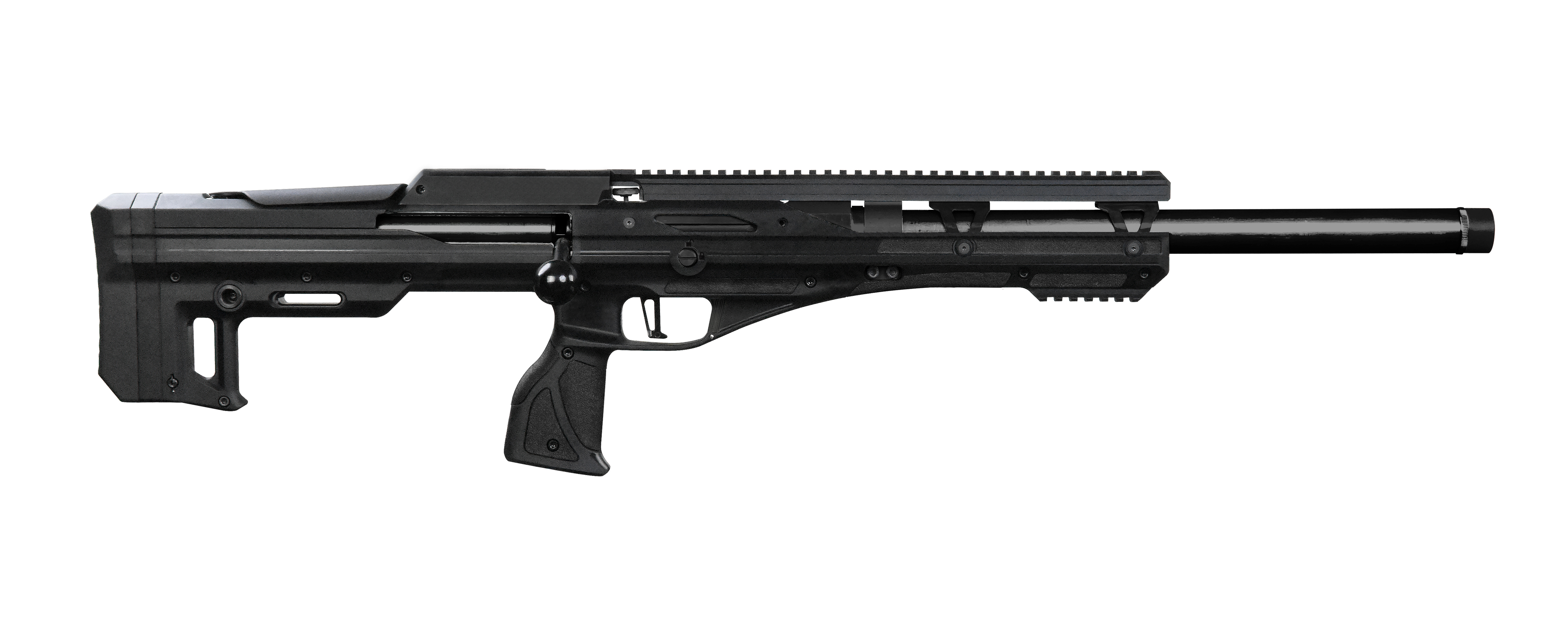 犢牛式手拉空氣狙擊槍 / 一芝軒企業有限公司