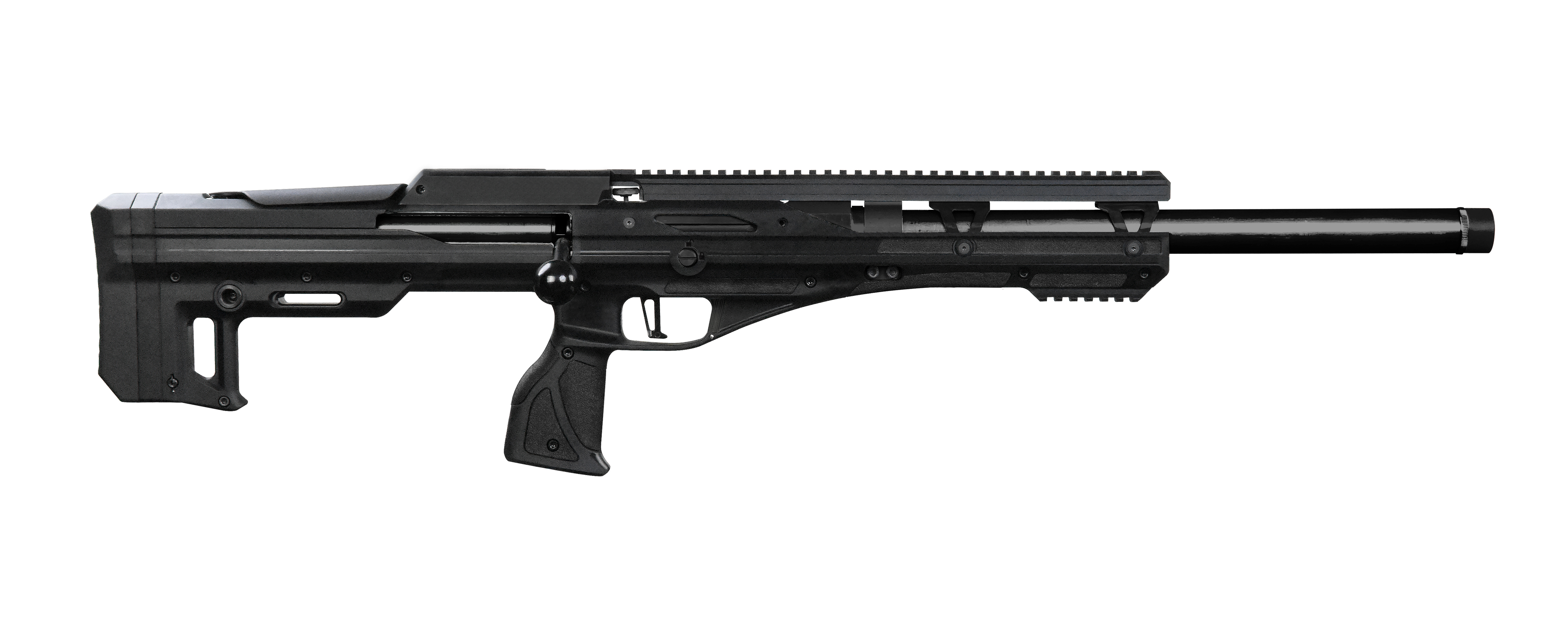 Bullpup Spring Sniper Rifle / I CHIH SHIVAN ENTERPRISE CO., LTD.